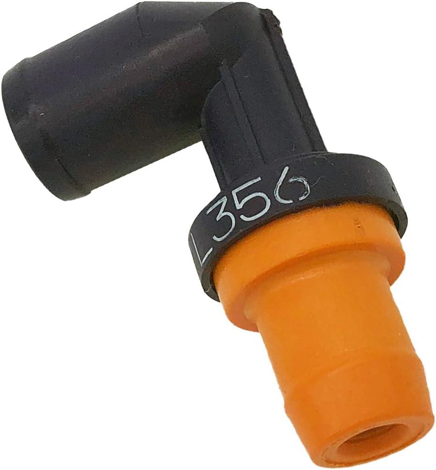 L3K9-13-890 PCV Valve Compatible with Mazda 3 2007-2013, Mazda CX-7 2007-2012, Mazda 6 2006-2007 2.3L L4 Turbo V477
