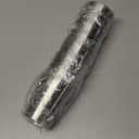 Mimorou 8 Pack Stainless Steel Insulated Cup 10 oz Metal Tumbler Double Wall Vacuum Water Glasses Camping Reusable Mugs Bbq Home Office Party Coffee (Silver)