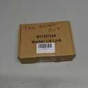 W11307244 W10682535 Washer Lid Lock Switch, Replaces W10838613 W11253733 PS12704713