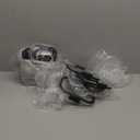 Rubbermaid Brilliance Food Storage Containers, 14 Piece Plastic Containers with Lids, BPA-Free, Leak Proof, Clear (Assorted Sizes)