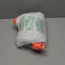 Christmas Snowman Inflatable Costume Blow-up Suit Cosplay Outfit for Adult, Halloween, Christmas Party/Parade