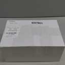 200 Pcs Black Dessert Cups with Spoons Small Plastic Goblets Disposable Parfait Charcuterie Cups Pudding, Mousse Set for Party(3 oz,Triangle)