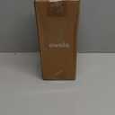 Owala FreeSip Sway Insulated Stainless Steel Water Bottle with Two-Way Spout, Built-In Straw and Bucket Handle, Made for Travel, School, and Sports, 30oz, BPA Free, Leak Proof, Black Cherry