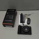 Digital Camera 4K for Photography Vlogging: 56MP Cameras with Mode Dial for Video - 16X Zoom Photo Camera Gifts for Teens Ages 8-16 - 180Flip Screen Compact Cmara - Point and Shoot Digital Cameras