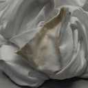 Amazon Basics White Down Alternative Comforter and Duvet Insert with Corner Tabs (King, Light)