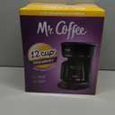 Mr. Coffee 12-Cup Programmable Coffeemaker, 
