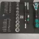 Wera 8100 SB 6 SPEED 3/8 29 PC 3/8" DRIVE METRIC