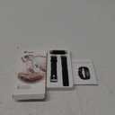 GRV No Bluetooth Pedometer Watch Fitness Tracker No Phone Needed, Step Counter Calories/Sleep Tracker for Walking Running for Men Women Waterproof (Black)