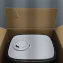 BOXING 6L Warm & Cool Mist Humidifiers for Bedroom, Air Humidfier for Large Room with Remote Control, Auto Mode Perfect for Baby & Plants, Top Fill, Sleep Mode, Timer, Essential Oil Tray, 60H