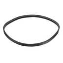 uxcell 2/A53 or 2/4L550 Banded V-Belt Classic Wrapped Rubber, 2 Banded/2 Ribs, A Profile, 53"(1350mm) Inside Circumference