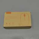 seenda Wireless Mouse for Laptop, 2.4G Noiseless Mouse with USB Receiver - Optical Tracking Portable Computer Mice for Chromebook, PC, Tablet, Windows System, 24 Months Battery Life - Mint Green