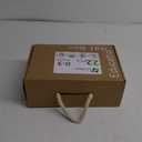 vocheer High Contrast Baby Toys for Newborn, 6 in 1 Black and White Sensory Baby Gift Set for 0-3 Months, 21pcs Montessori Early Educational Learning Kit