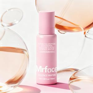 MRFACE Polypeptide and Ganoderma Lucidum Essence Water, Anti-Aging Facial Serum, Skin Repair Moisturizer with Enhanced Elasticity, 3.38 fl oz