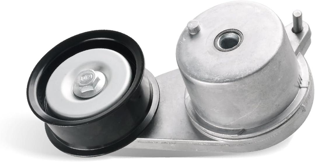 119551EA0A 119551EA0B Belt Tensioner Compatible for Infiniti EX35 EX37 FX35 FX37 G35 G37 M35 M37 Q40 Q50 Q60 Q70 Q70L QX50 QX70, Compatible for Nissan 350Z 370Z GT-R