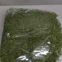 6 Pcs Christmas Pine Placemats 17 Inch Artificial Greenery Placemats Round Cedar Branch Place Mat Dining Table Mats for Xmas Party Decorations Holiday