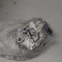 TUCAREST Power Steering Pump 96-331 (For 2.5L 2458cc Naturally Aspirated;EJ253 Eng.) Compatible With 2009-2010 Su-baru Forester, 2008-2012 Impreza [OE# 21-331 N990-0763 34430FG0109L 34430FG011]