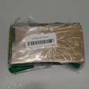 Khtumeware 2 Pack 3-1/2 Inch(89mm) Champagne Bronze Heavy Duty Solid Cabinet Pulls Satin Brass Cabinet Handles Heavy Duty Solid Cabinet Hardware for Cupboard Drawer Pulls Dresser Handle