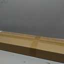 15 Sq.Ft.Vinyl Click-Lock Rigid FlooringSofter & Quieter Underfoot, Non-Slip & Waterproof, Scratch-Resistant,Low-Formaldehyde Comfort Core Planks (Ivory Ash)