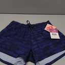 Kanu Surf Women's Darren Stretch UPF 50+ Active Swim and Workout Boardshort (2, Harmony Navy)