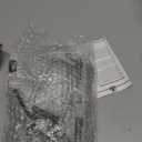 AA Ignition Front Passenger Side Door Handle Right Side Replaces 51218243616, Compatible with BMW X5 2000-2006 - Exterior Car Door Handle Carrier Assembly Replacement