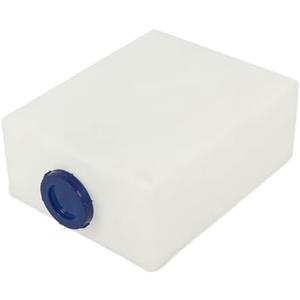 RV Water Storage, 10 Gallon LLDPE Leakproof Tank Large Capacity for Trailer Boat Yacht Safe for Drinking Water Daily Use and Outdoor Adventures
