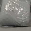 Memory Foam Contour Pillow - Cooling Cervical Neck Pillow for Sleeping - Patented Ergonomic 2 Heights Design Contour Pillow for Side Back Stomach Sleepers (Light Blue) (Standard Size/ Blue)