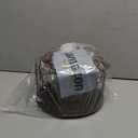 Kingsyard Bluebird Feeders for Outdoors Hanging, All Metal, Cage Bird Feeder with Tray, Squirrel Proof & Weatherproof, Easy to Refill & Clean (Brown)