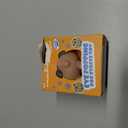 Gift Republic Dog Eye Pop Stress Toy, Brown