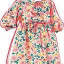 McCall's M8618HH Easy-to-Make Children's Top, Dress and Pants Sewing Pattern Packet, Design Code M8618, Sizes 3-4-5-6