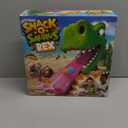 Spin Master Games, Snack-O-Saurus Rex, Interactive Dinosaur Toy for Kids, Board Games for Family Night, 2-4 Players, for Ages 5 & Up