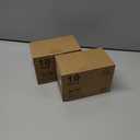 2 x MACTANO 10 Sets Condiment Container with Lid, Disposable Double Compartment Plastic Container for Sauce Snack