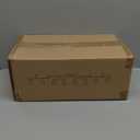 White Track Lighting Fixture Ceiling, Modern Track Light Fixtures Kitchen, 8-Light Rotatable LED Track Lights, Semi Flush Wall Sconces Lighting for Dining Room/Hallway(GU10 Socket, Bulb Not Included)