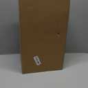 Stackable Refrigerator Organizer Bins, 6 Pack Clear Kitchen Organizer Container Bins with Handles and 20 PCS Plastic Bags for Pantry, Cabinets, Shelves, Drawer, Freezer - Food Safe, BPA Free 10"L