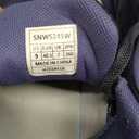 NORTIV 8 Women's Walking Shoes Cushion Running Tennis Shoes ActiveFloat Non-Slip Comfortable Breathable Workout Gym Sports Athletic Fashion Sneakers (9, Blue)