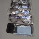 CLASAGA Progressive Multifocus Reading Glasses for Women Blue Light Blocking Spring Hinge Computer Multifocal Cat Eye Readers