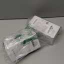 Indoor Security Camera 2 Packs, 2K 5G WiFi Baby/Pet/Dog/Nanny Cameras for Home Security, 360 PTZ Security Cameras with US Servers Phone App, 911 One-Tap Call,AI Smart Detection (White)