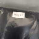 Newrara Graduation Gown Cap Tassel Set (Black)