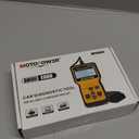 MOTOPOWER MP69033 Car OBD2 Scanner Code Reader Engine Fault Scanner CAN Diagnostic Scan Tool for All OBD II Protocol Cars Since 1996, Yellow