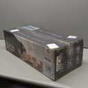 White and Gold Ceiling Fans with Lights and Remote, 52inch Modern Gold Ceiling Fan ETL Listed, 3 Downrods, 3 blades Gold Fan Reversible Quiet DC Motor, Timer,6-Speed for Outdoor Indoor,52in,White Gold