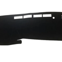 Fit for Toyota Avalon 2019 2020 2021 2022 XX50,Car Dashboard Avoid Light Pad Instrument Platform Desk Cover Mats Carpets Accessories WithoutHUDBlack