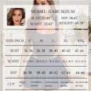 Avidlove Women Ruffle Skirt Ruched Waist Short Skirts Sexy Glitter Skirt Mini Lingerie Skirts (Blue)