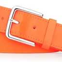 UnFader Elastic Baseball Softball Belt for Youth Boys Girl, Size Adjustable Stretch Belt, Pack of 4