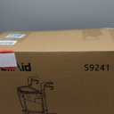 3 Wheel Walkers for Seniors, Foldable Rollator Walker with Tray & Large Storage Bag, 10" Big Wheel for All Terrain, 350 lb Weight Capacity, Pink