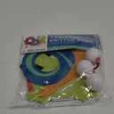 Tabletop Critter Pong 3 Balls And 3 Stands, Pack of 3 