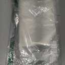 50/100/200 sheets Count Edible Rectangle Rice and Wafer Paper,9x12.6 inches for candy packaging or food decoration (50)