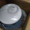 Vicks Filter-Free Ultrasonic Humidifier, Recommended by Pediatricians*, 1.2 Gal Ultrasonic Cool Mist Humidifiers for Bedrooms & Kids Rooms, Works with Vicks VapoPads