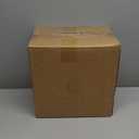 AR-PRO (2-Pack) 12" Flat-Free Solid Tire and Wheel, with 3-3/4" Centered Hub & 1" Bore, Fits 25mm Axle Shaft, Replacement Heavy-Duty Trailer Dolly & Utility Cart Wheel Set