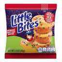 3 x (Individual) Little Bites Party Cake Muffins, Cake and Sprinkles Mini Muffins, 1.5 oz Pouch (EXP 08/30/26)