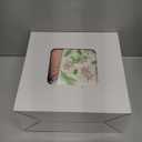 Juvale 144 Piece Christmas Party Plates, Napkins, Cups, Cutlery with Holly Berry and Leaves Design (Serves 24)