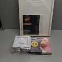 196Pcs Deluxe Artist Painting Set with French Easel, 48 Colors Acrylic & Oil Paints, 24 Colors Watercolor Paints, Art Paint Supplies for Artists, Beginner & Adults. 